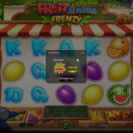 Fruit Shop Frenzy screenshot