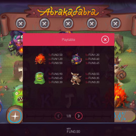 Abrakadabra screenshot
