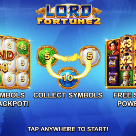 Lord Fortune 2 screenshot