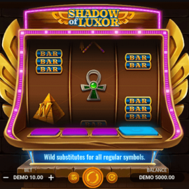 Shadow of Luxor screenshot