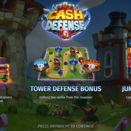 Cash Defense screenshot