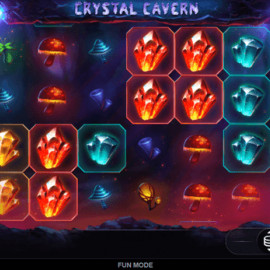 Crystal Cavern screenshot