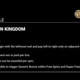 Amazon Kingdom screenshot