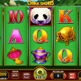 China Shores screenshot