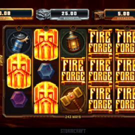 Fire Forge screenshot