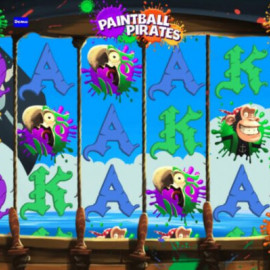 Paintball Pirates screenshot