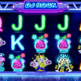 DJ Rock screenshot