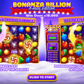 Bonanza Billion screenshot