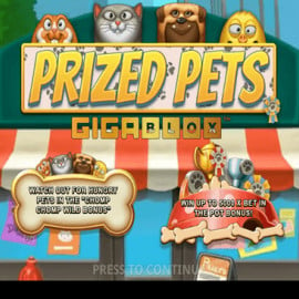 Prized Pets Gigablox screenshot