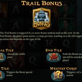 Dead Man's Trail screenshot
