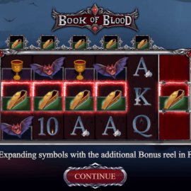 Book of Blood screenshot