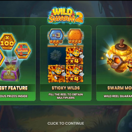 Wild Swarm 2 screenshot