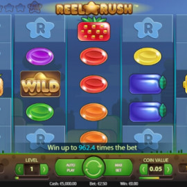 Reel Rush Rtp Reel Rush (NetEnt) Slot Review + Free Demo 2025 🎰