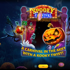 Spooky Carnival screenshot