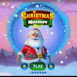 Christmas MULTIHOPS screenshot