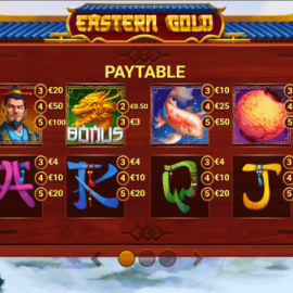 Eastern Gold screenshot