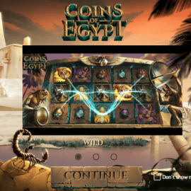 Coins Of Egypt screenshot