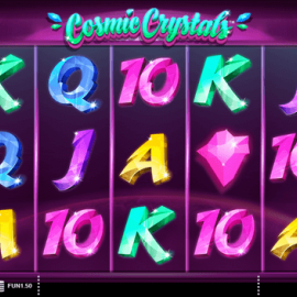 Cosmic Crystals screenshot