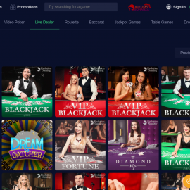 mBit Casino screenshot