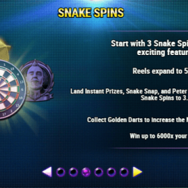 Snakebite screenshot