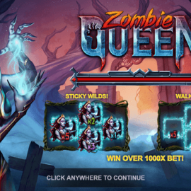 Zombie Queen screenshot