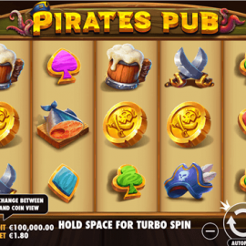 Pirates Pub screenshot