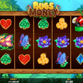 Bugs Money screenshot