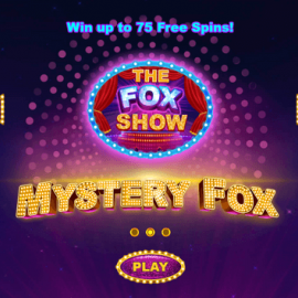 Mystery Fox screenshot