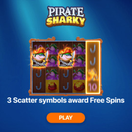 Pirate Sharky screenshot
