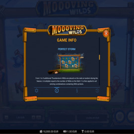 Moooving Wilds screenshot