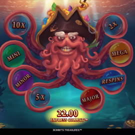 Bonny's Treasures screenshot
