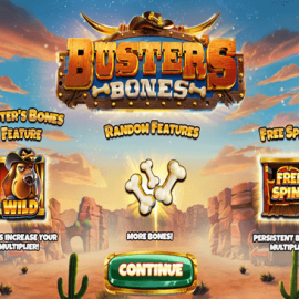 Buster’s Bones screenshot