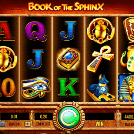 Book of the Sphinx screenshot