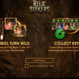 Relic Seekers screenshot