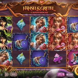 Hansel & Gretel Candyhouse screenshot