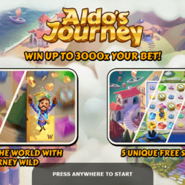 Aldo’s Journey screenshot