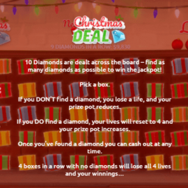 Christmas Deal screenshot
