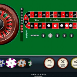 Classic Roulette screenshot