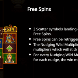 Sphinx Fortune screenshot