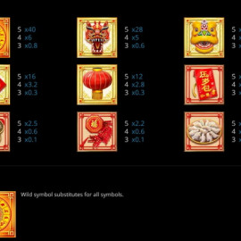 Chinese New Year screenshot