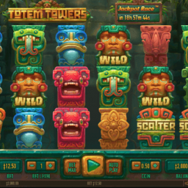 Totem Towers screenshot