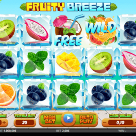 Fruity Breeze screenshot