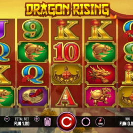 Dragon Rising screenshot