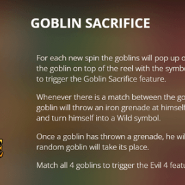 Evil Goblins xBomb screenshot