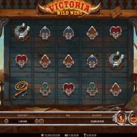 Victoria Wild West screenshot