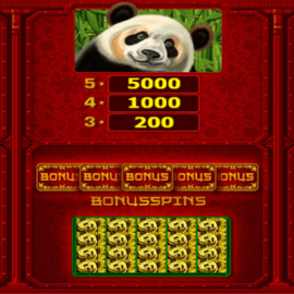 Big Panda screenshot