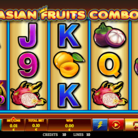 Asian Fruits Combo screenshot