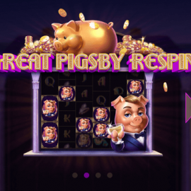 The Great Pigsby Megapays screenshot