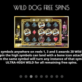 Doggie Diamonds screenshot