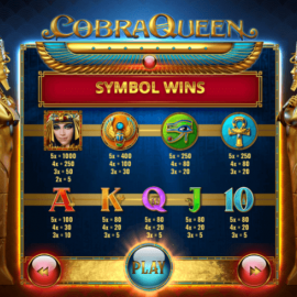 Cobra Queen screenshot